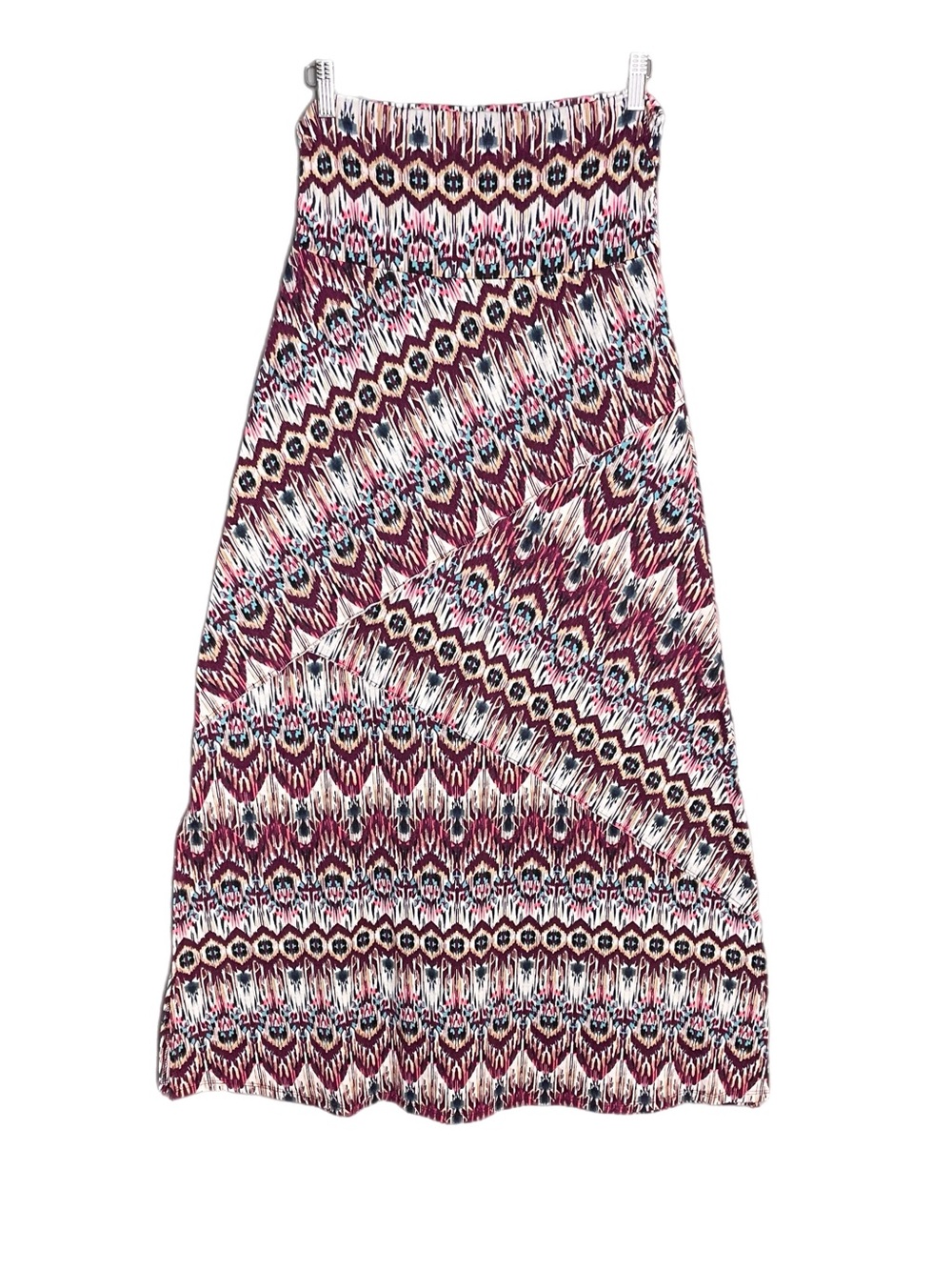 Vanity Strapless Dress Size Medium